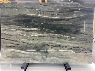 Calacatta Cielo Marble Slabs Polished Surface