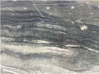Calacatta Cielo Marble Slabs Polished Surface
