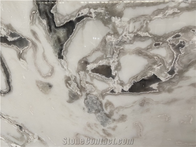 Calacatta Namibia Marble Slabs