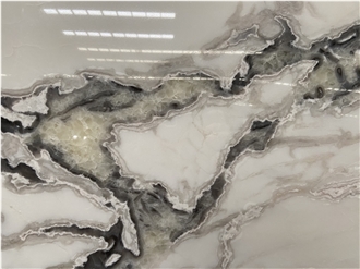 Calacatta Namibia Marble Slabs