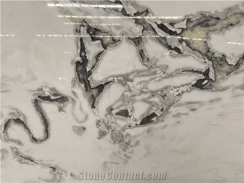 Calacatta Namibia Marble Slabs