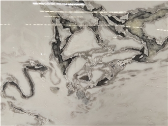 Calacatta Namibia Marble Slabs