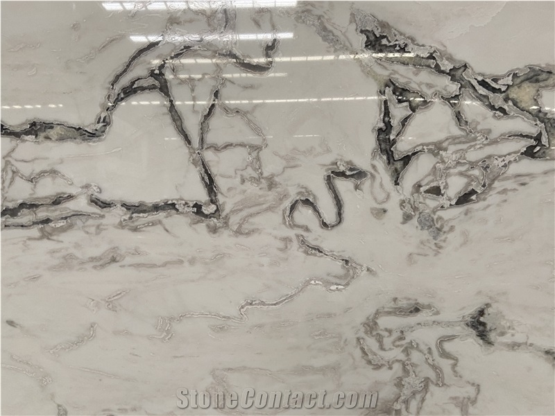 Calacatta Namibia Marble Slabs