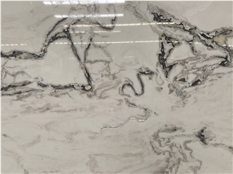 Calacatta Namibia Marble Slabs