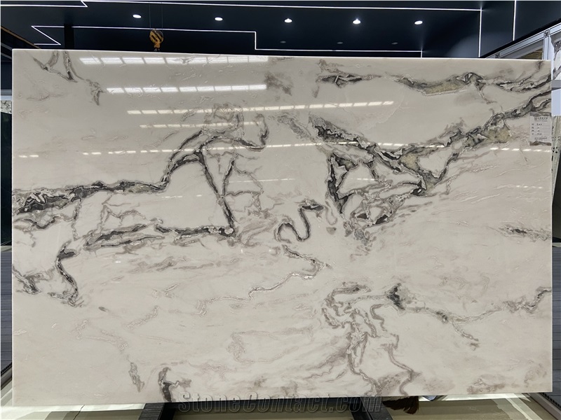 Calacatta Namibia Marble Slabs