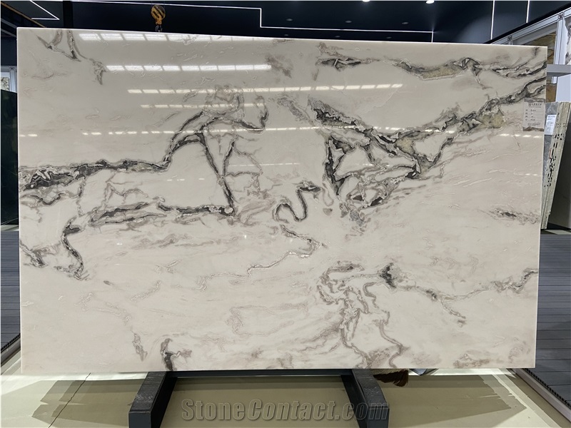 Calacatta Namibia Marble Slabs