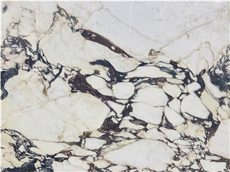 Calacatta Violet Marble Polished Slabs Tiles