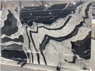 Copacabana Granite Slabs Polished Surface