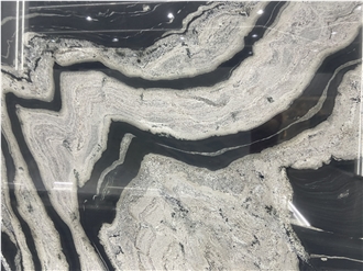 Copacabana Granite Slabs Polished Surface
