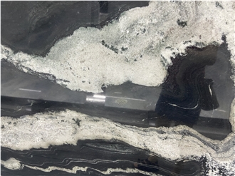 Copacabana Granite Slabs Polished Surface