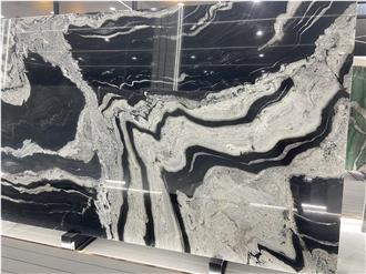 Copacabana Granite Slabs Polished Surface