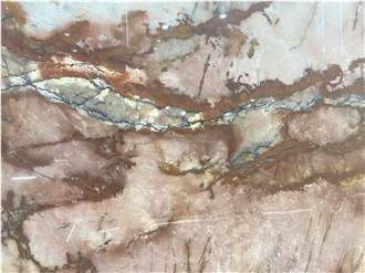 Cristallo Cosmopolitan Quartzite Slabs