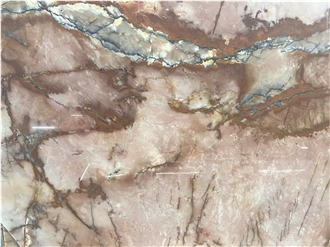 Cristallo Cosmopolitan Quartzite Slabs