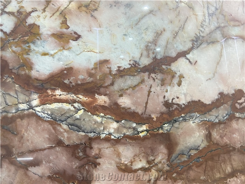 Cristallo Cosmopolitan Quartzite Slabs