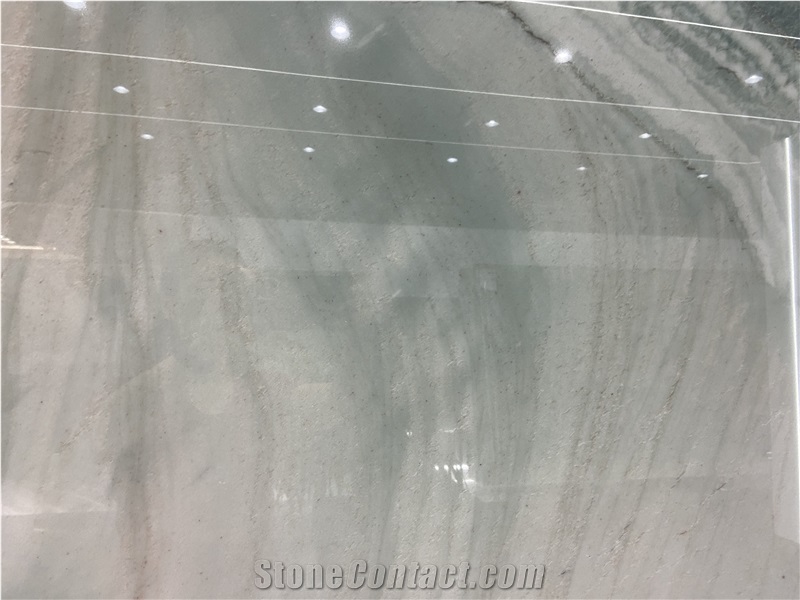 Cristallo Twilight Quartzite Slabs 20MM Polished Surface