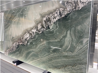 Cristallo Twilight Quartzite Slabs 20MM Polished Surface