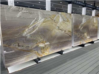 Del Fuego Quartzite Slabs