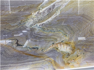 Del Fuego Quartzite Slabs