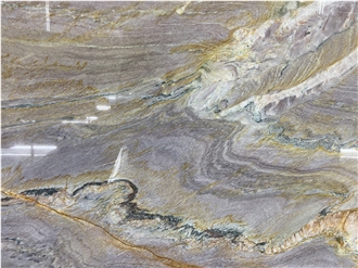Del Fuego Quartzite Slabs