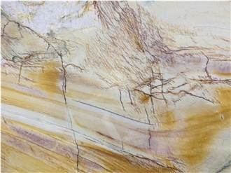 Evora Gold Quartzite Slabs