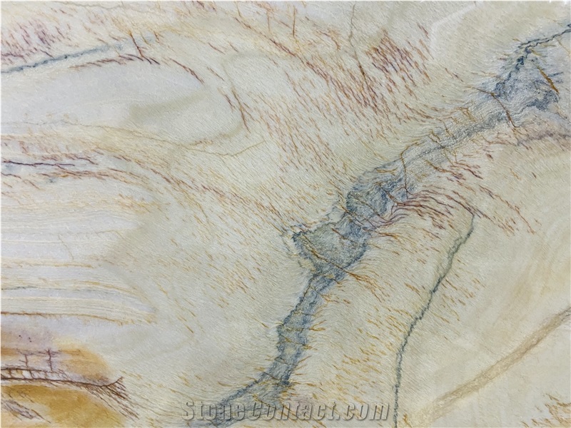 Evora Gold Quartzite Slabs