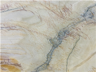 Evora Gold Quartzite Slabs