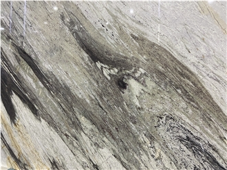 Fantasy Brown Marble Slabs In Polished Surface