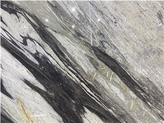 Fantasy Brown Marble Slabs In Polished Surface