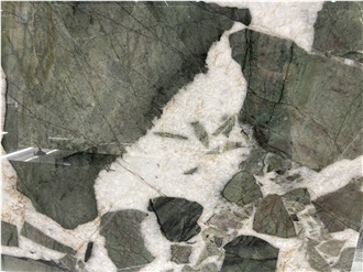 Fushsite Crystal Quatzite Slabs