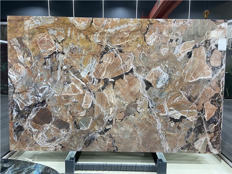 Golden Tree Quartzite Slabs