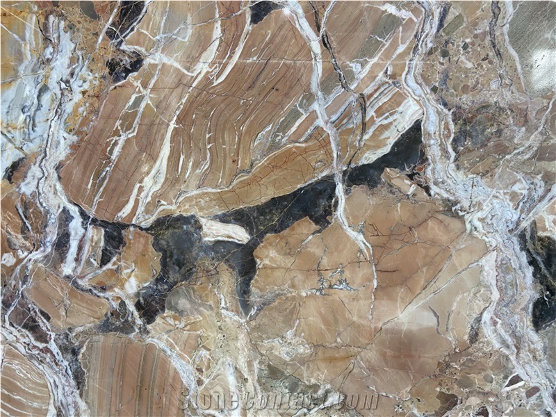 Golden Tree Quartzite Slabs