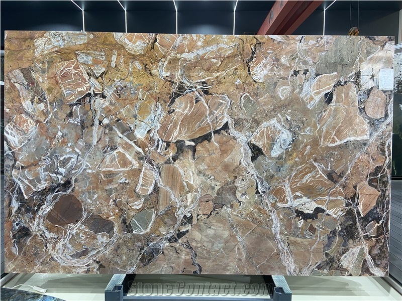 Golden Tree Quartzite Slabs
