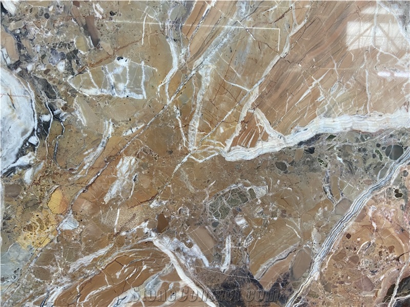 Golden Tree Quartzite Slabs
