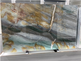 Illusion Quartzite Slabs