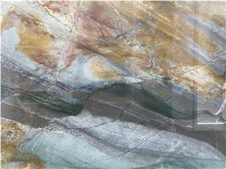 Illusion Quartzite Slabs