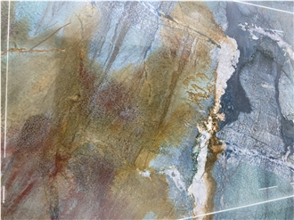 Illusion Quartzite Slabs