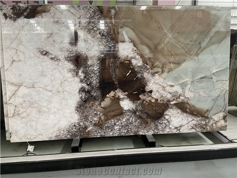 Moon Ray Quartzite Slabs