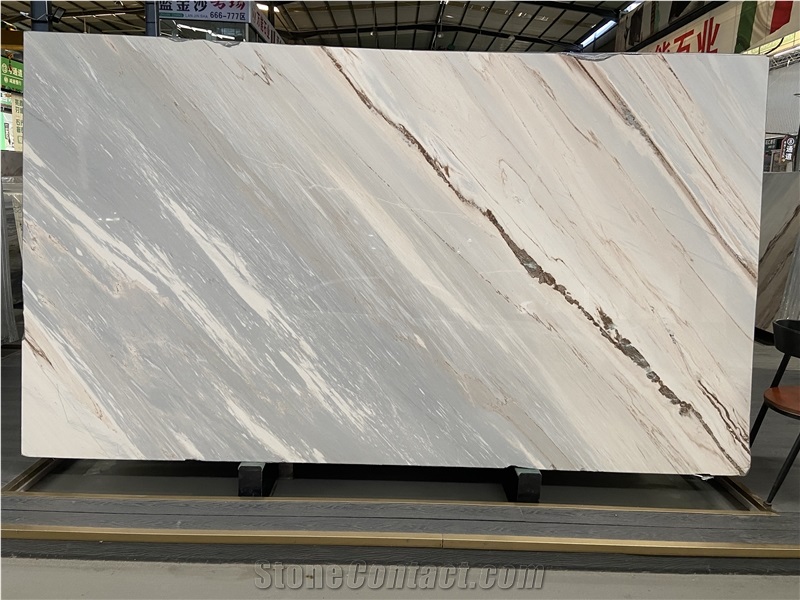 Palissandro Reale Marble 20Mm Slabs Tiles