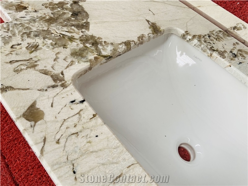 Patagonia Granite Bathroom Vanity Bath Top
