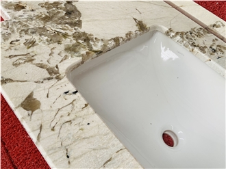 Patagonia Granite Bathroom Vanity Bath Top