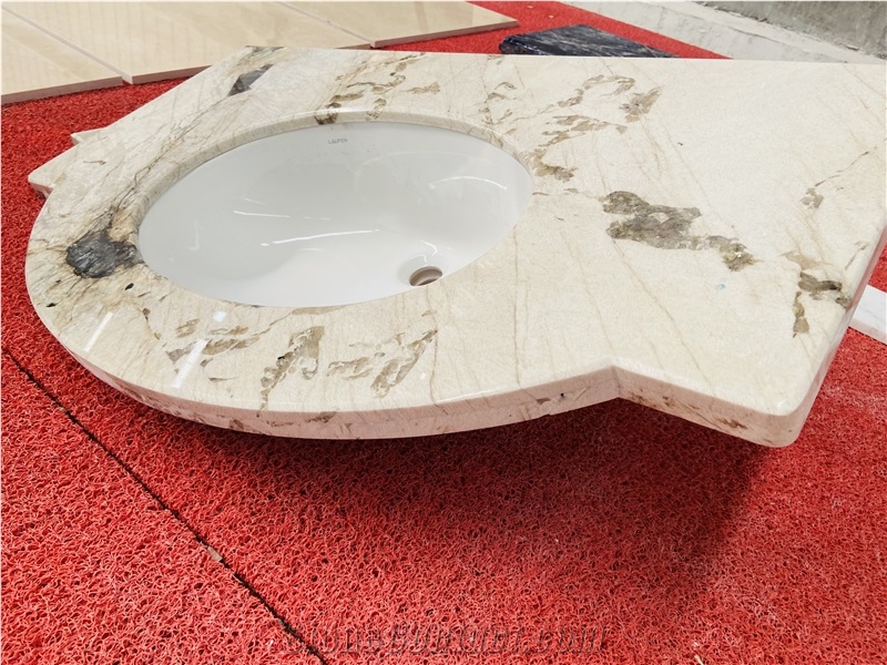 Patagonia Granite Bathroom Vanity Bath Top