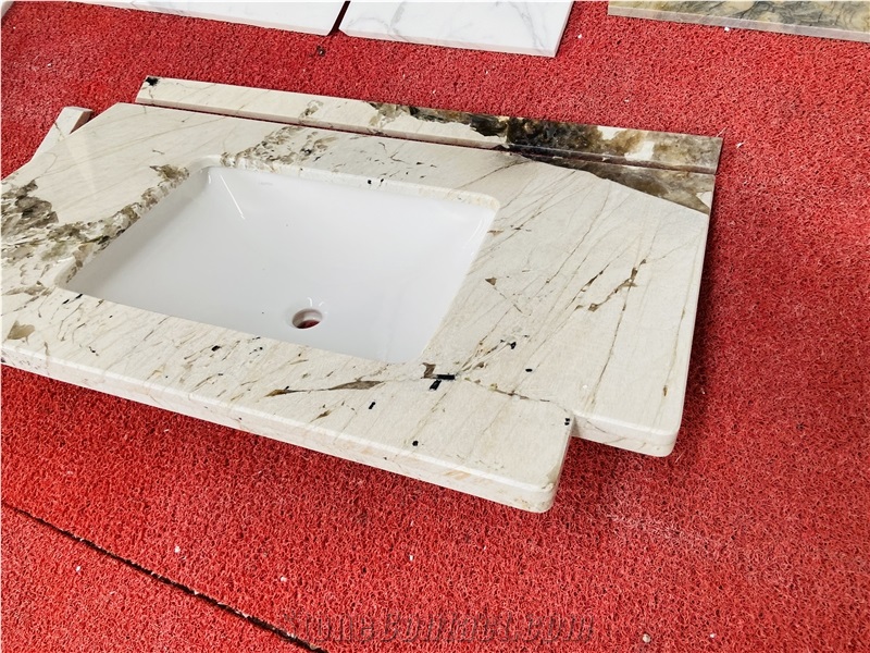 Patagonia Granite Bathroom Vanity Bath Top