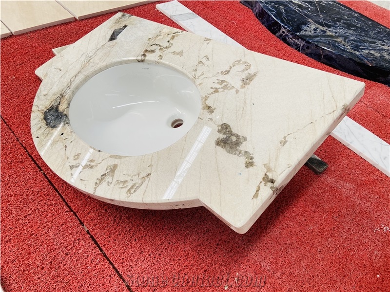 Patagonia Granite Bathroom Vanity Bath Top