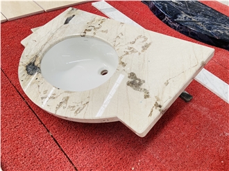 Patagonia Granite Bathroom Vanity Bath Top