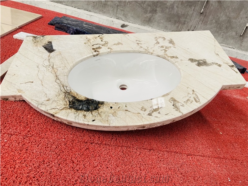 Patagonia Granite Bathroom Vanity Bath Top