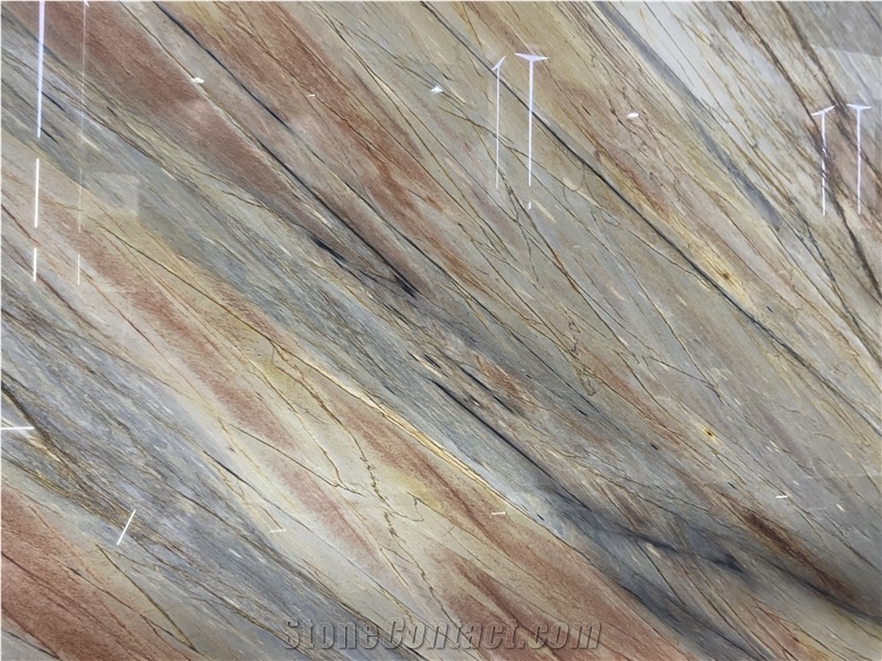 Picasso Quartzite Slabs