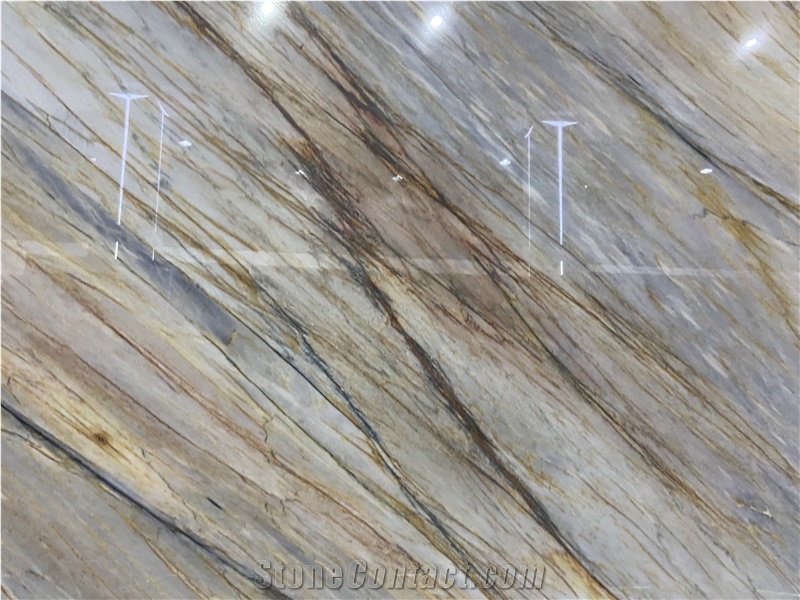 Picasso Quartzite Slabs