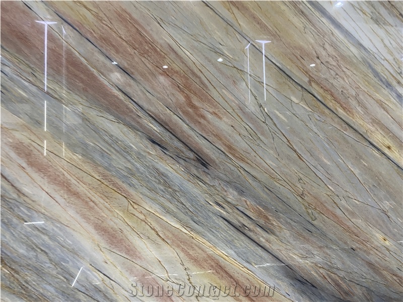Picasso Quartzite Slabs