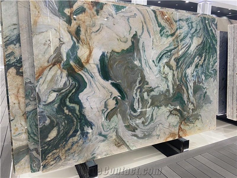Portomare Quartzite  Slabs 20MM Thick