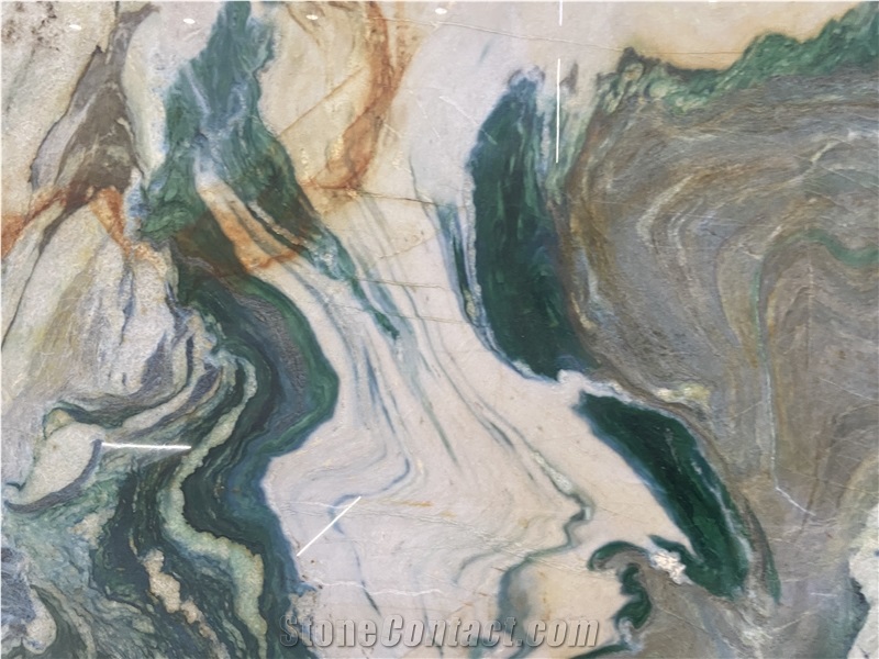 Portomare Quartzite  Slabs 20MM Thick
